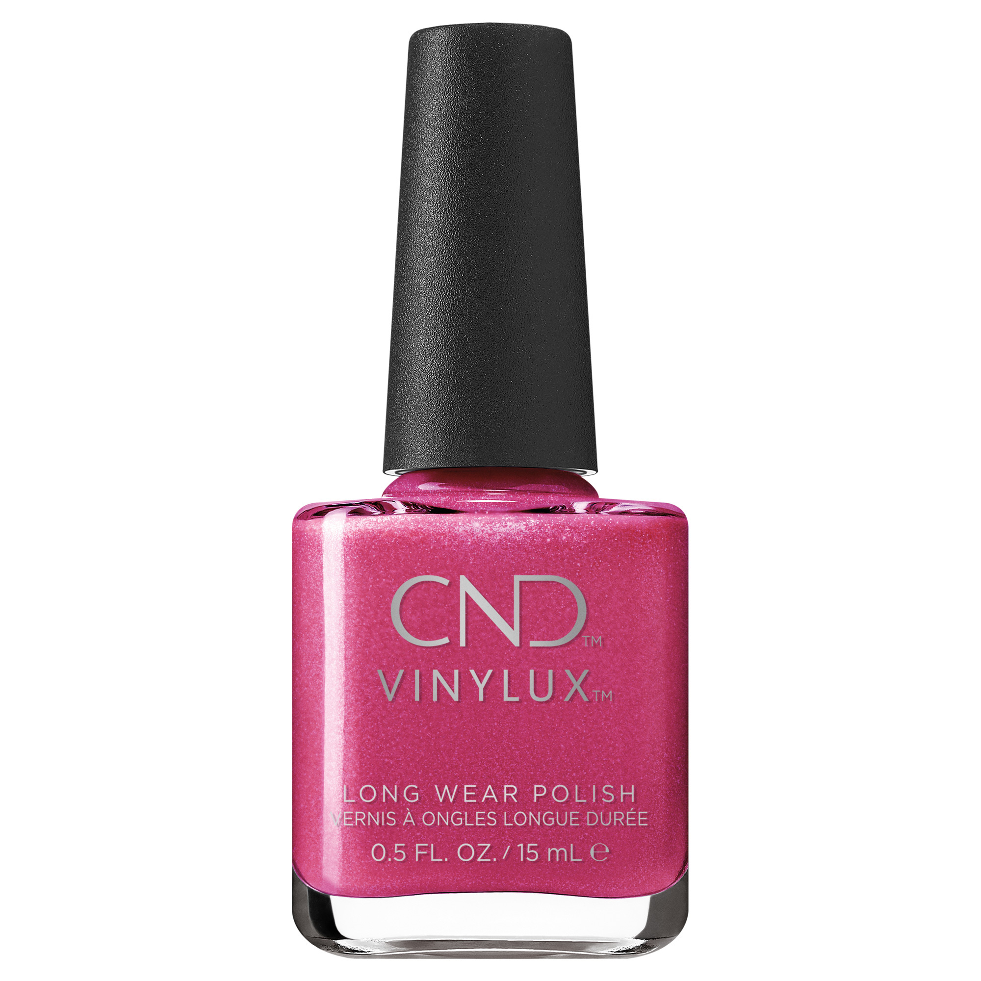 CND VINYLUX Polish 414 - Happy Go Lucky .5oz